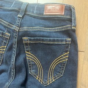 NWOT: Hollister High Rise Flare